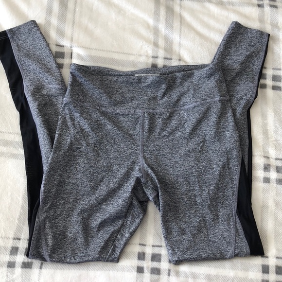 Forever 21 Grey Leggings - Picture 3 of 6